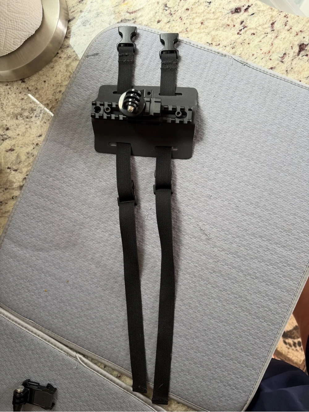 Ray Allen Dog Harness Camera Mount System